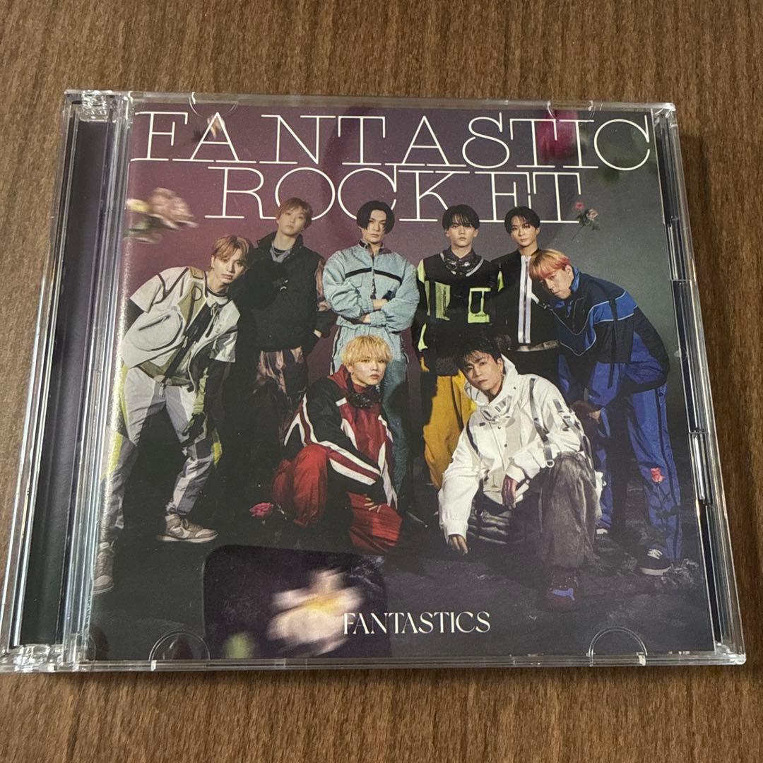 FANTASTIC ROCKET(CD+Blu-ray Disc)【LIVE盤】 — image 3