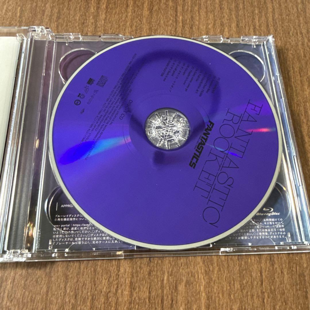 FANTASTIC ROCKET(CD+Blu-ray Disc)【LIVE盤】 — image 4