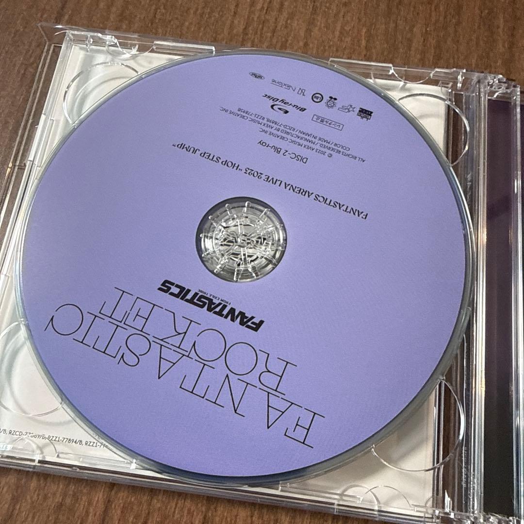 FANTASTIC ROCKET(CD+Blu-ray Disc)【LIVE盤】 — image 5