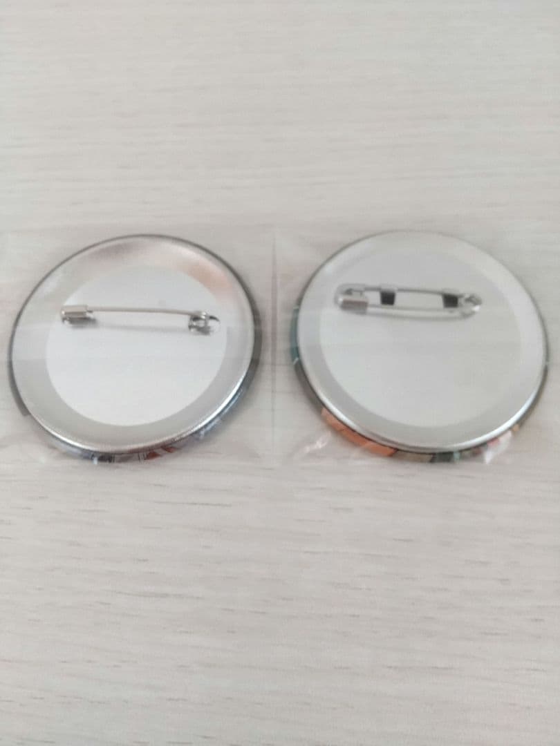 シクフォニ みこと ブロマイド・缶バッジまとめ売り — image 3