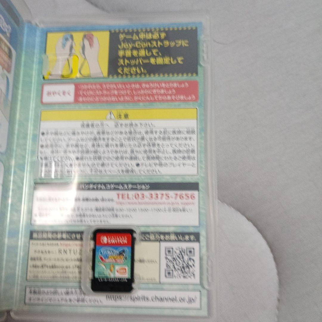 釣りスピリッツ Nintendo Switchバージョン — image 2