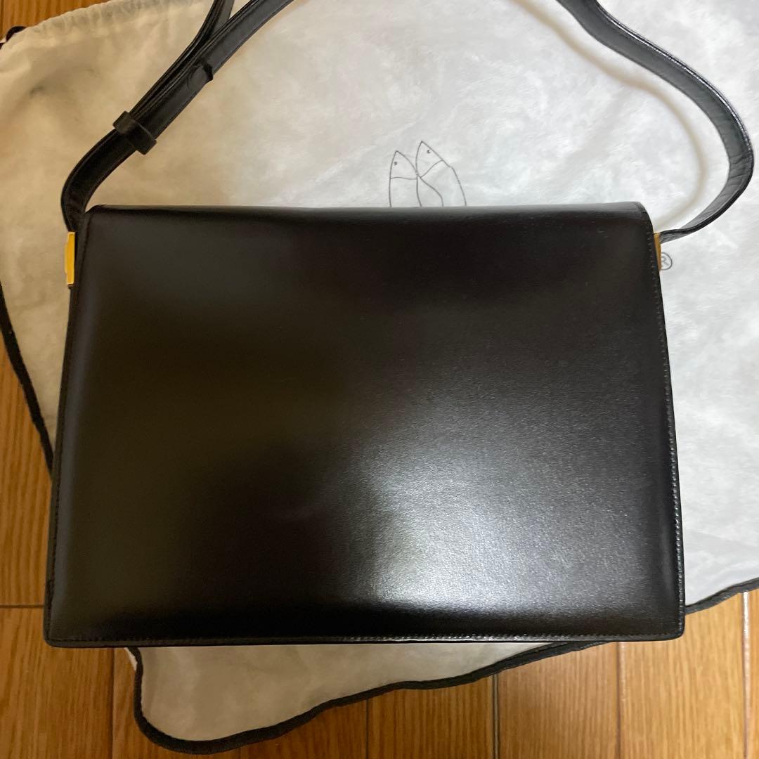 La Moda ハンドバッグ 黒 — image 2
