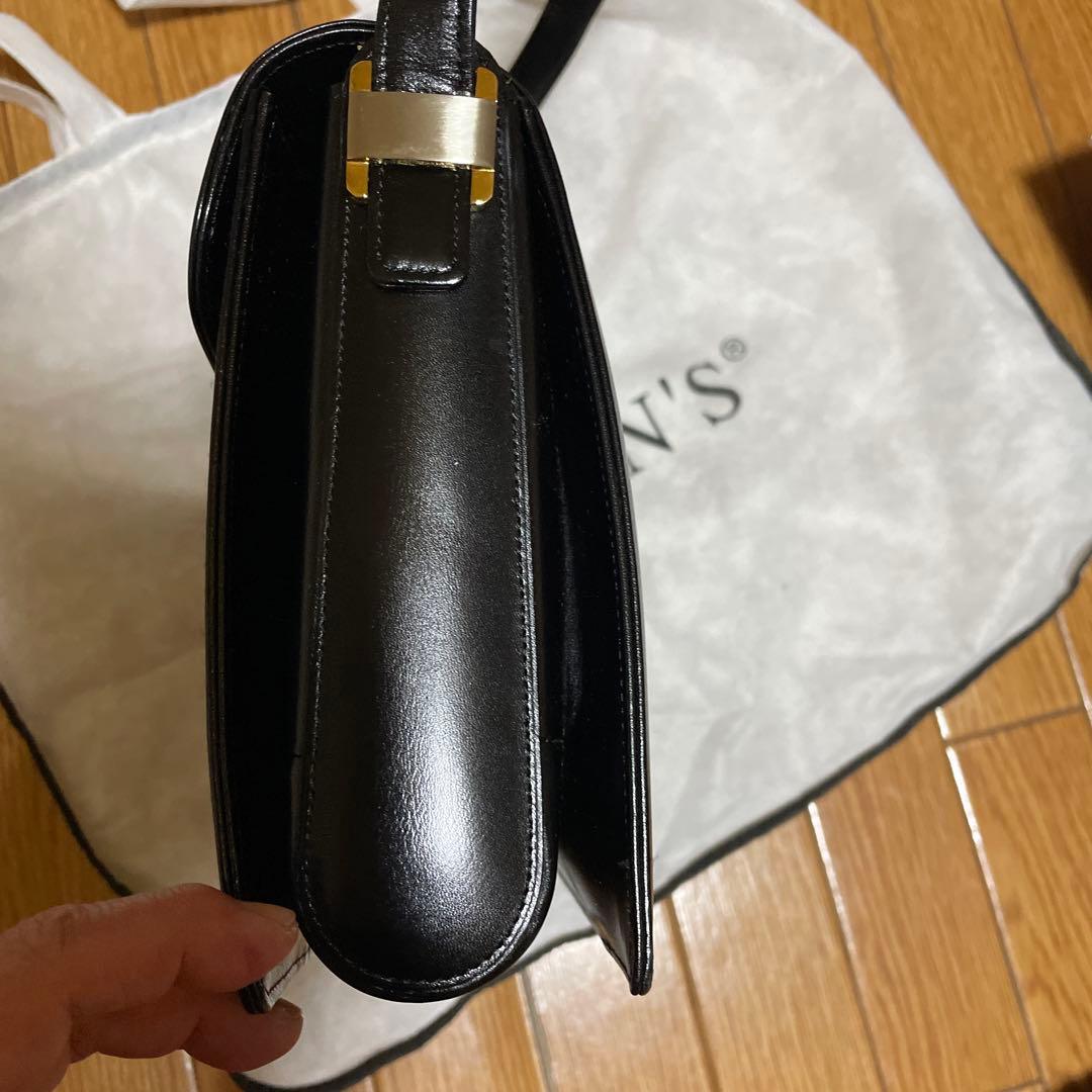 La Moda ハンドバッグ 黒 — image 4