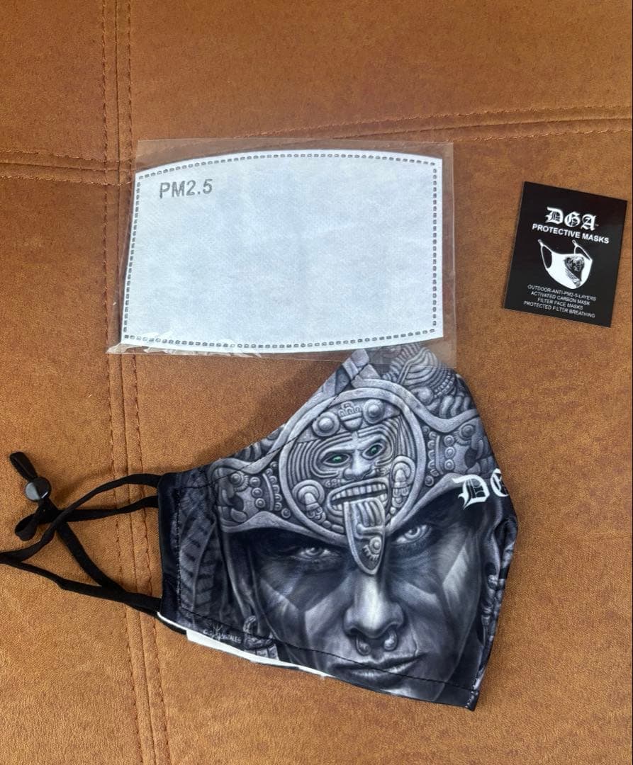 新品 フェイスマスク チカーノ ウエストコースト — image 3