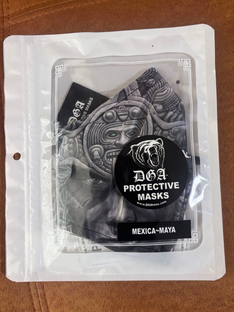 新品 フェイスマスク チカーノ ウエストコースト — image 4