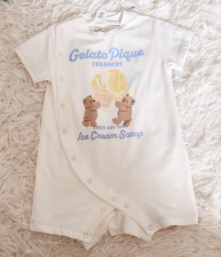 gelato pique ロンパース　スタイ — image 3