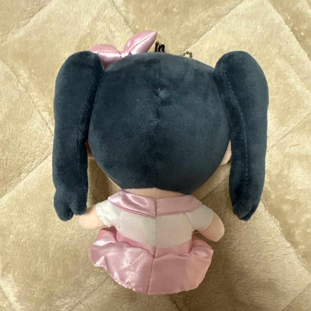 松本かれん ちびぬい マスコット — image 2