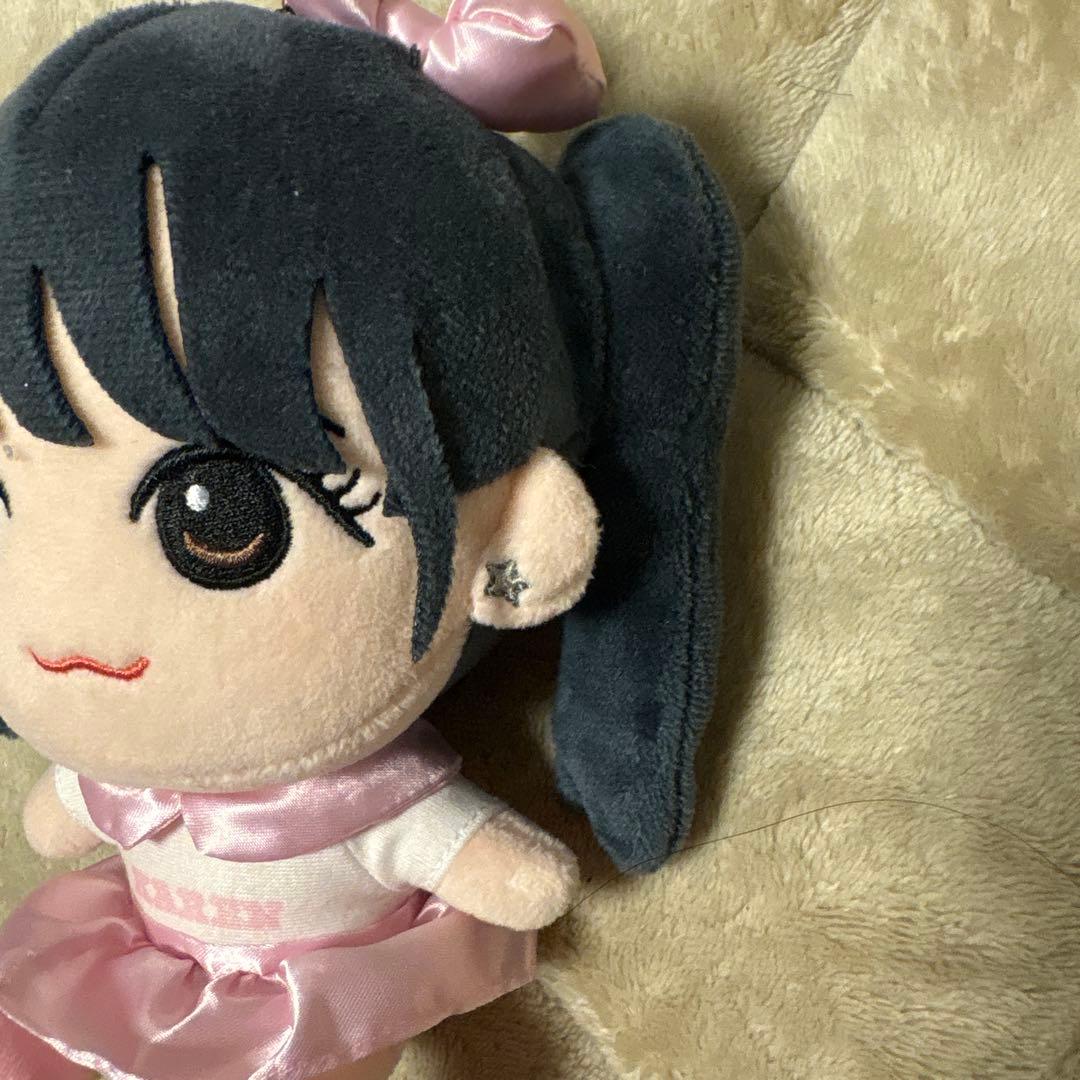 松本かれん ちびぬい マスコット — image 3