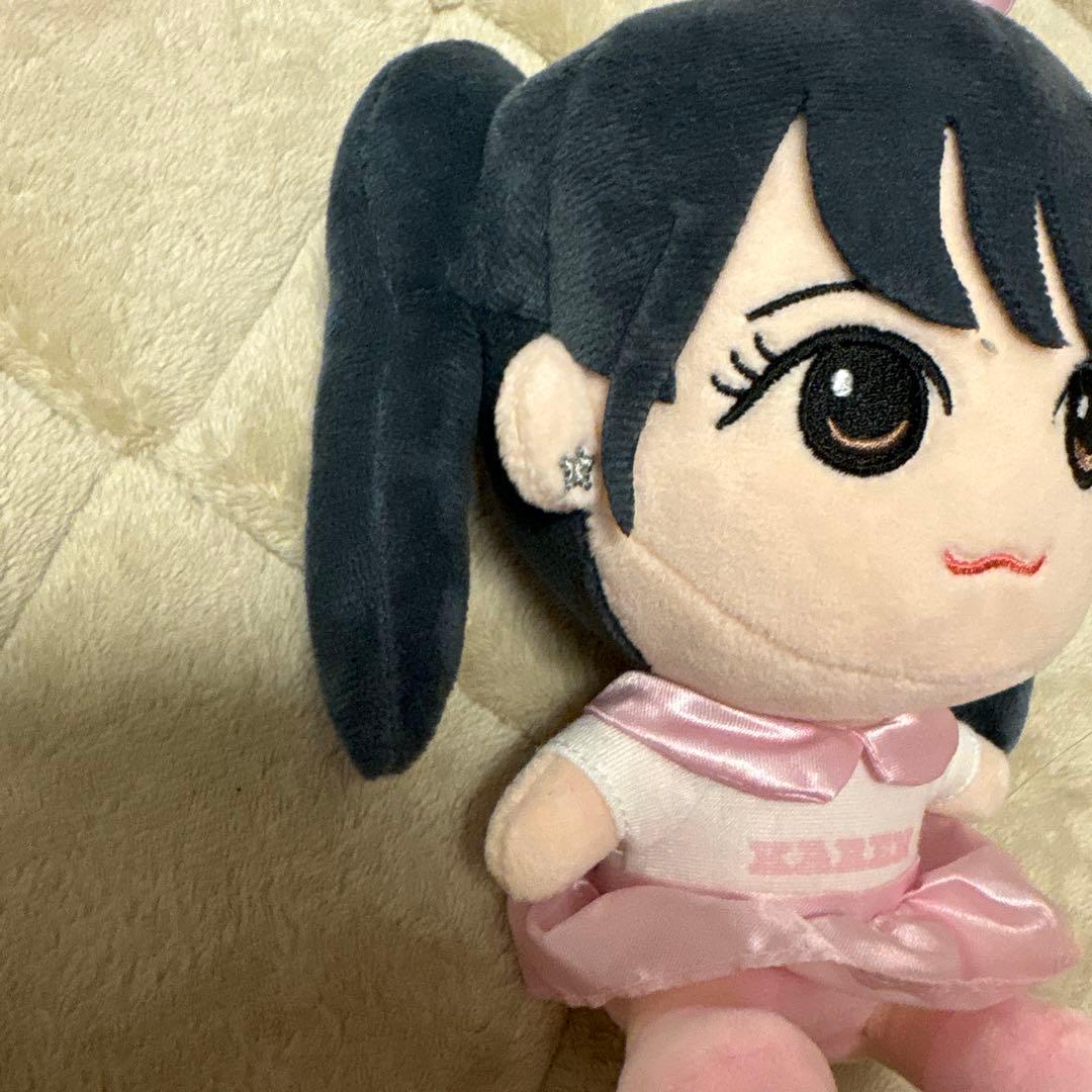 松本かれん ちびぬい マスコット — image 4