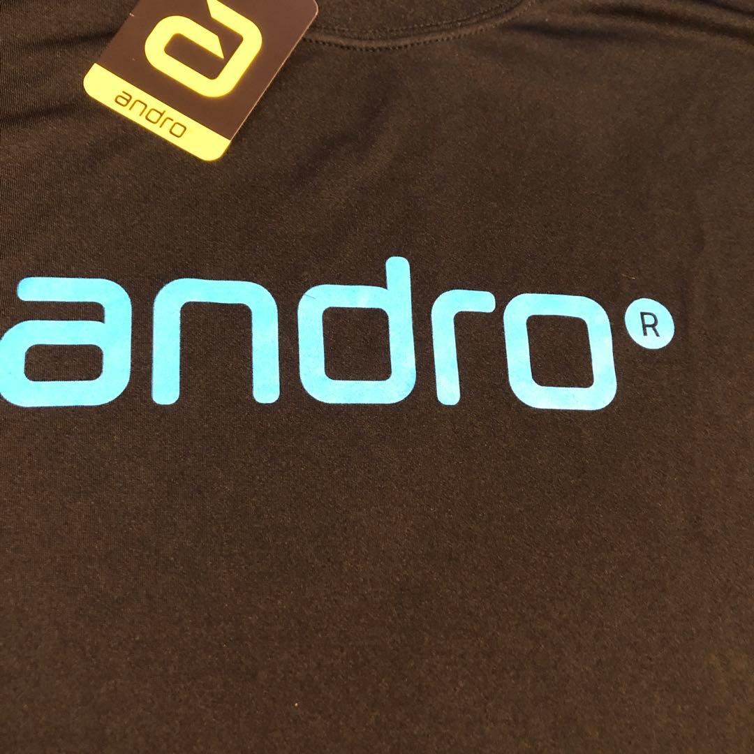 新品✨　アンドロ andro 卓球 アンドロ ナパTシャツIV　サイズS — image 2