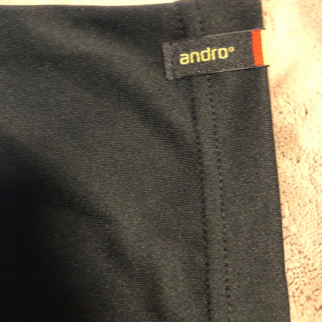 新品✨　アンドロ andro 卓球 アンドロ ナパTシャツIV　サイズS — image 4
