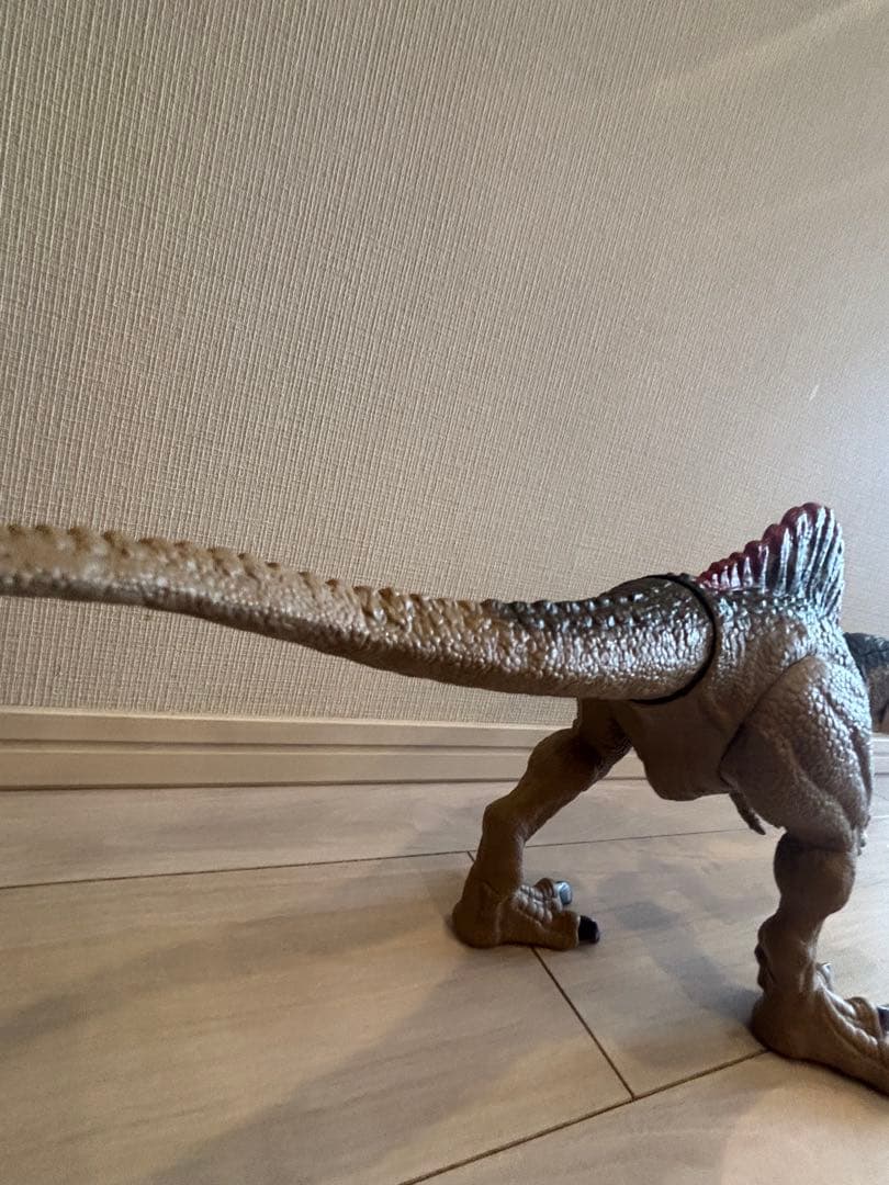 スピノサウルス 恐竜 フィギュア　モササウルス　恐竜フィギュア — image 2