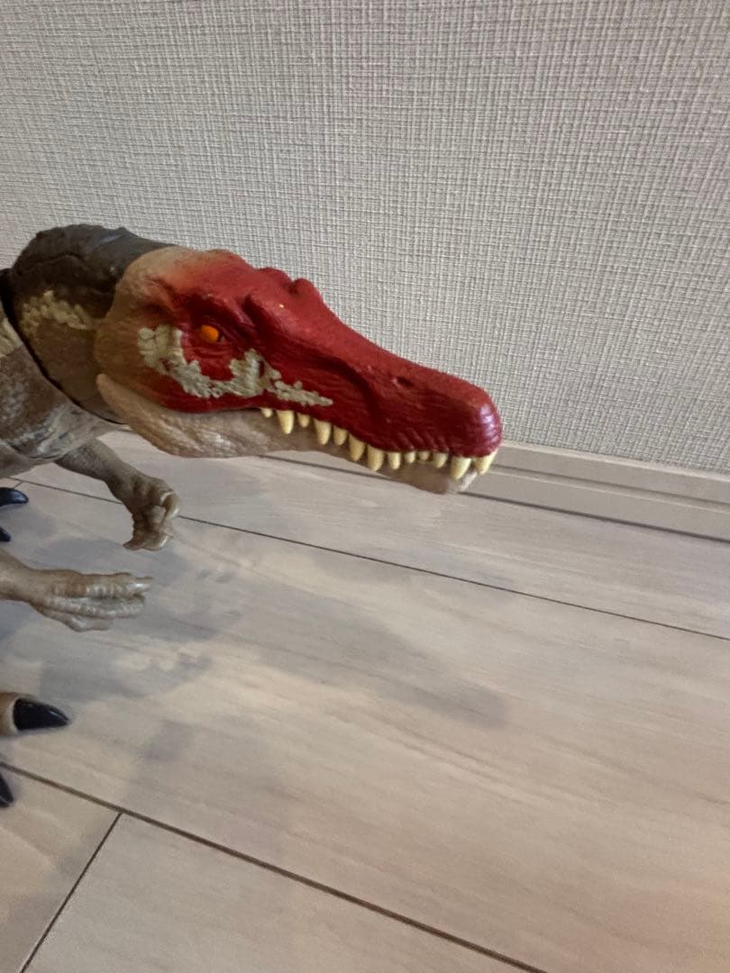 スピノサウルス 恐竜 フィギュア　モササウルス　恐竜フィギュア — image 3