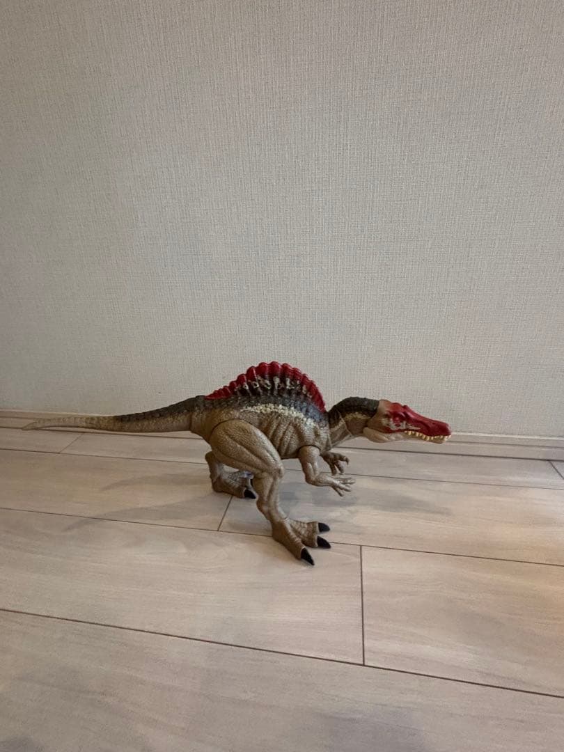 スピノサウルス 恐竜 フィギュア　モササウルス　恐竜フィギュア — image 4