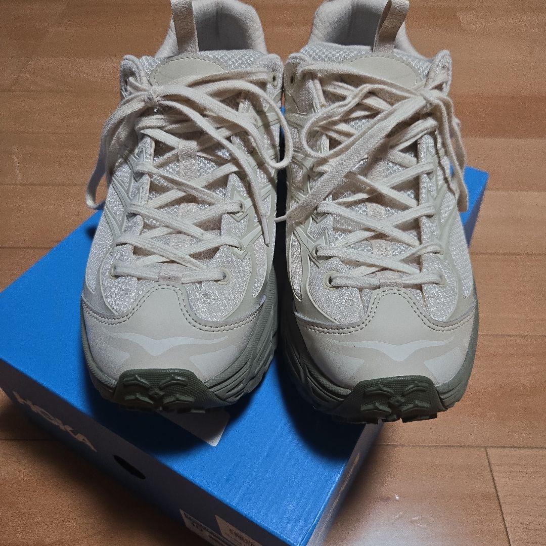 HOKA U MAFATE THREE2（OAT MILK） — image 2