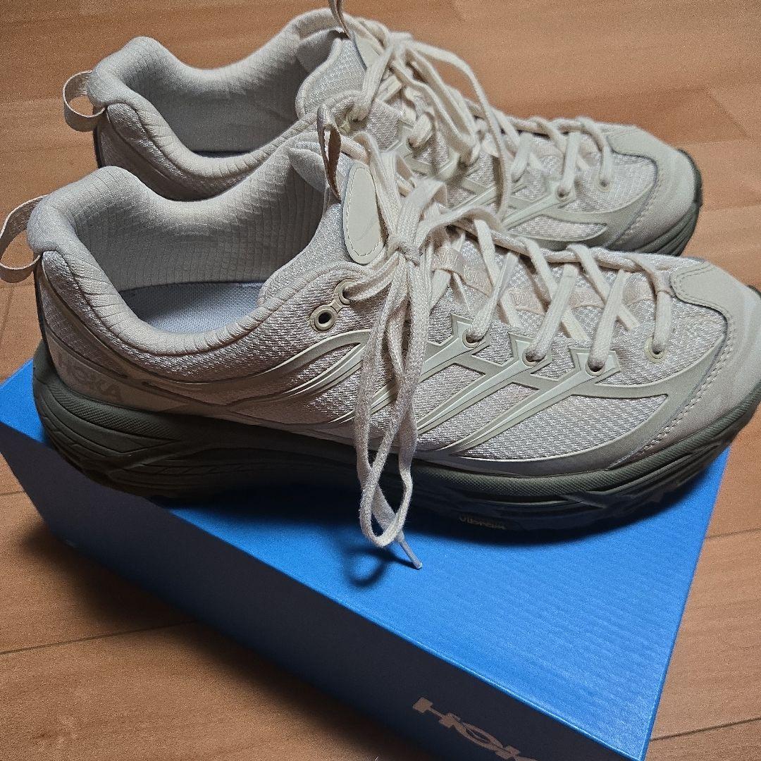 HOKA U MAFATE THREE2（OAT MILK） — image 3
