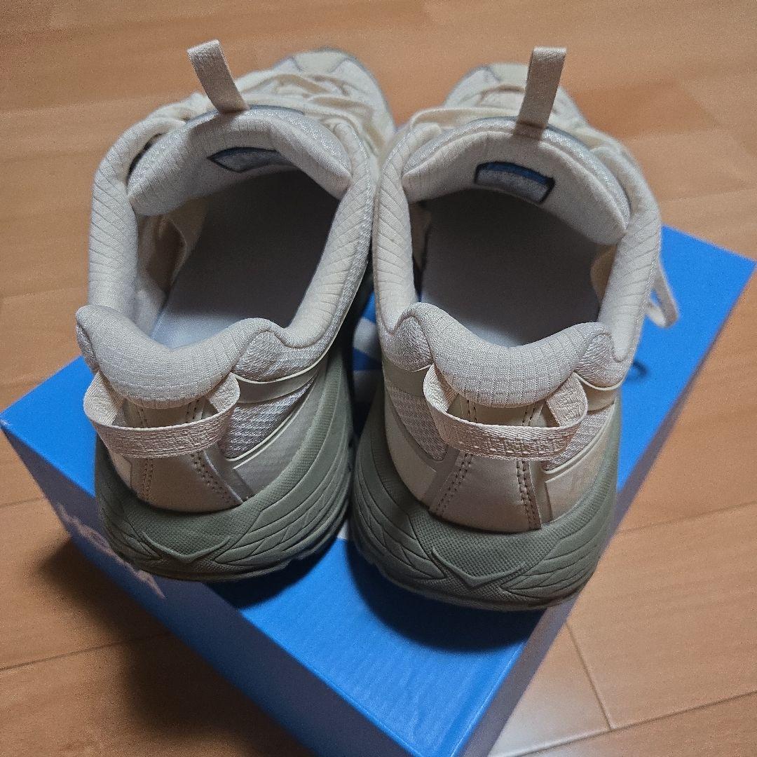 HOKA U MAFATE THREE2（OAT MILK） — image 4