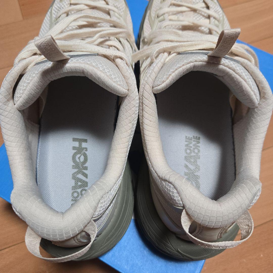 HOKA U MAFATE THREE2（OAT MILK） — image 5