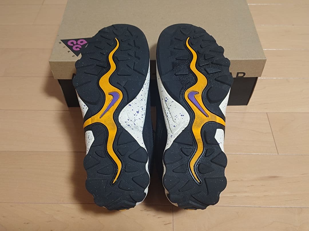 NIKE AIRSKARN ACG ナイキ エアスカーン — image 5