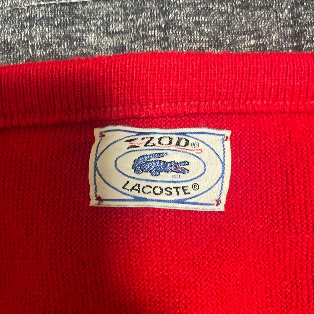LACOSTE ニット — image 2