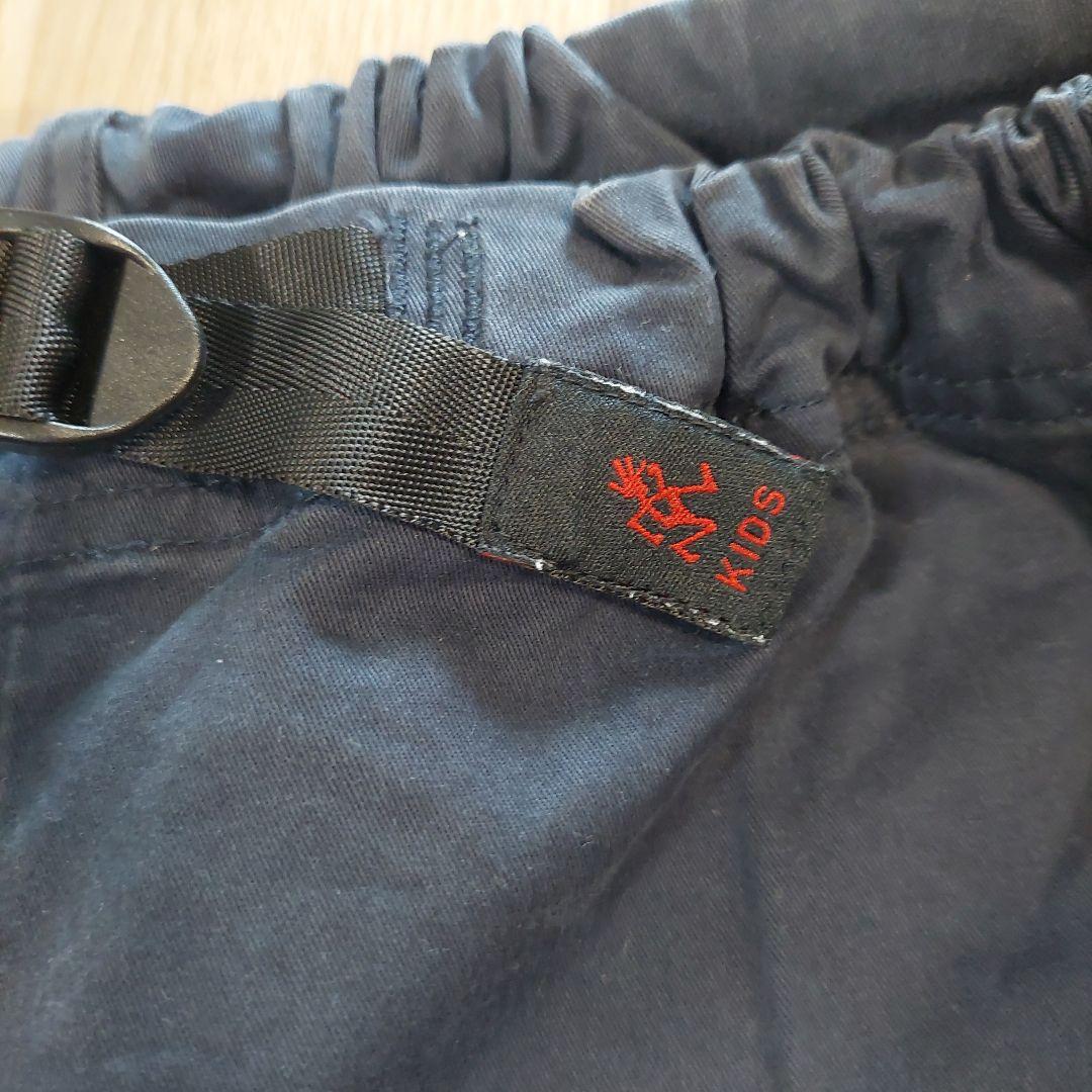 GRAMICCI ハーフパンツ１４０cm — image 2