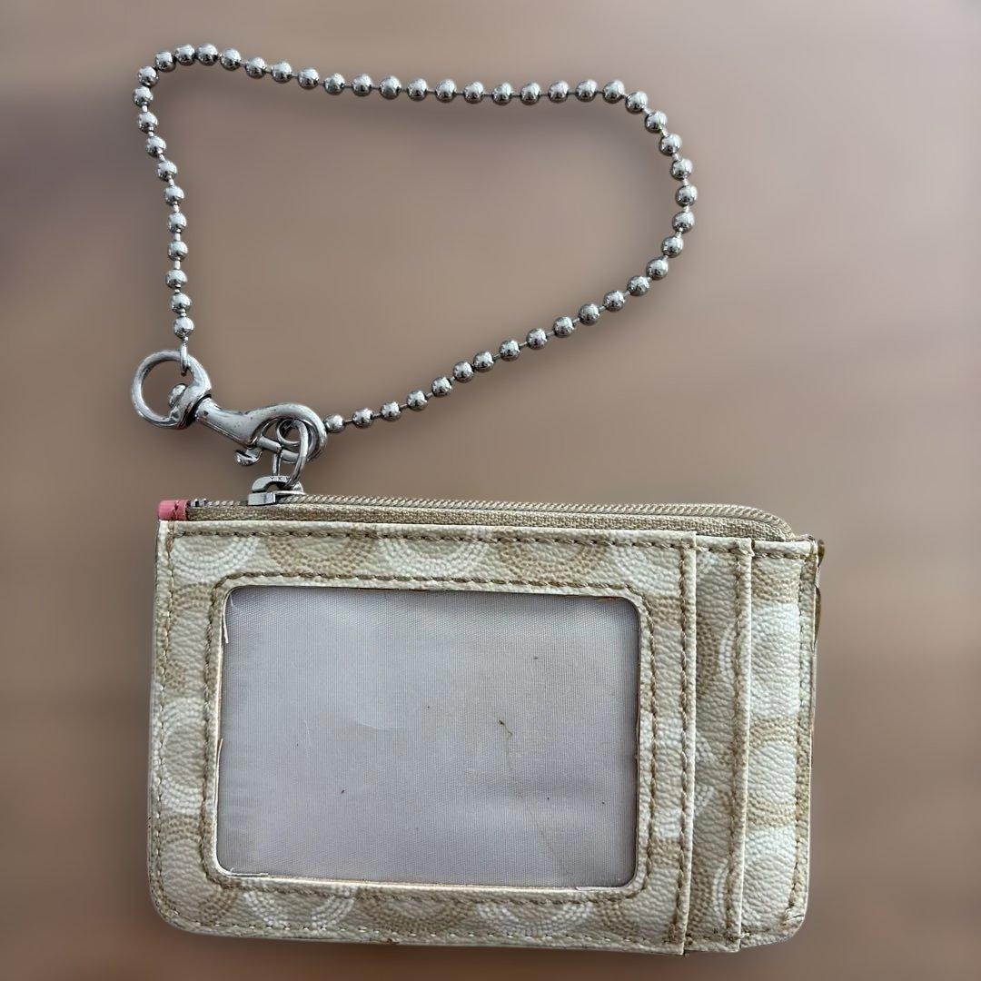 COACH シグネチャー IDケース カードケース — image 3