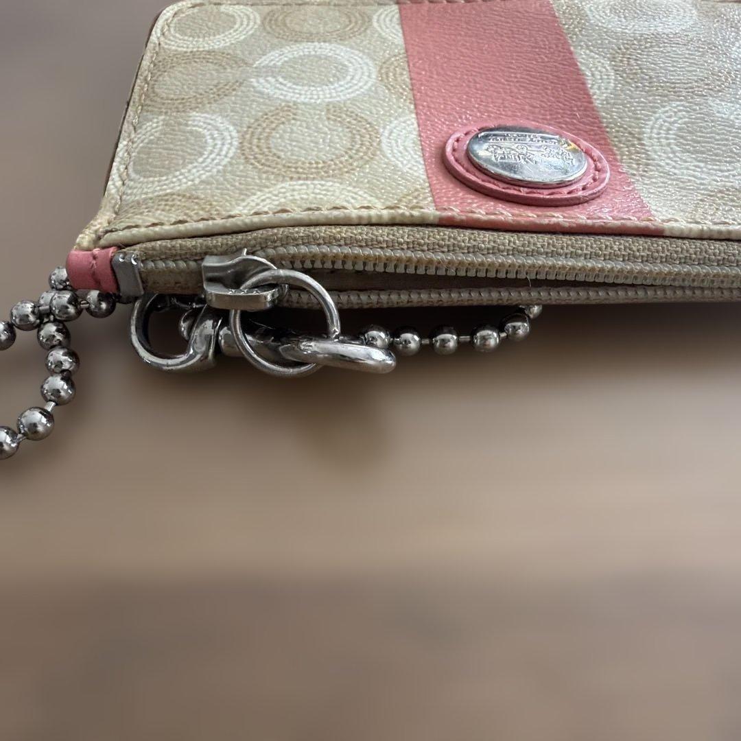 COACH シグネチャー IDケース カードケース — image 4