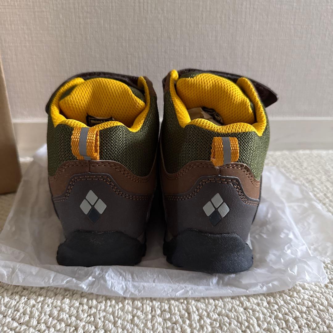 mont-bell トレッキングシューズ 20cm — image 5