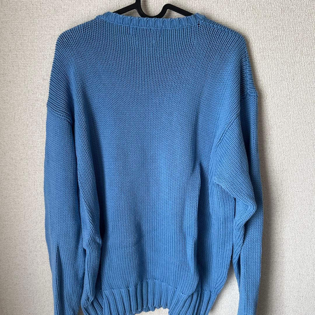 Polo by Ralph Lauren コットンニット セーター M — image 2
