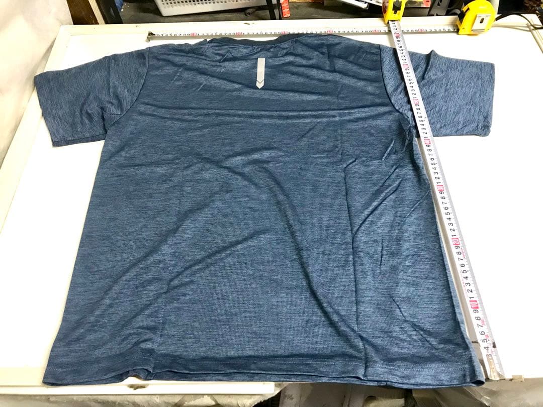 光を再帰反射　CRAZY BOY 半袖Tシャツ　3Lサイズ2枚　新品★さ9419 — image 4