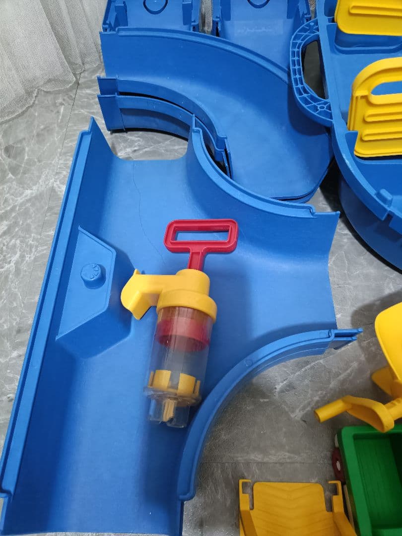AquaPlay 520 ロックボックス　セット ボーネルンド　アクアプレイ — image 5