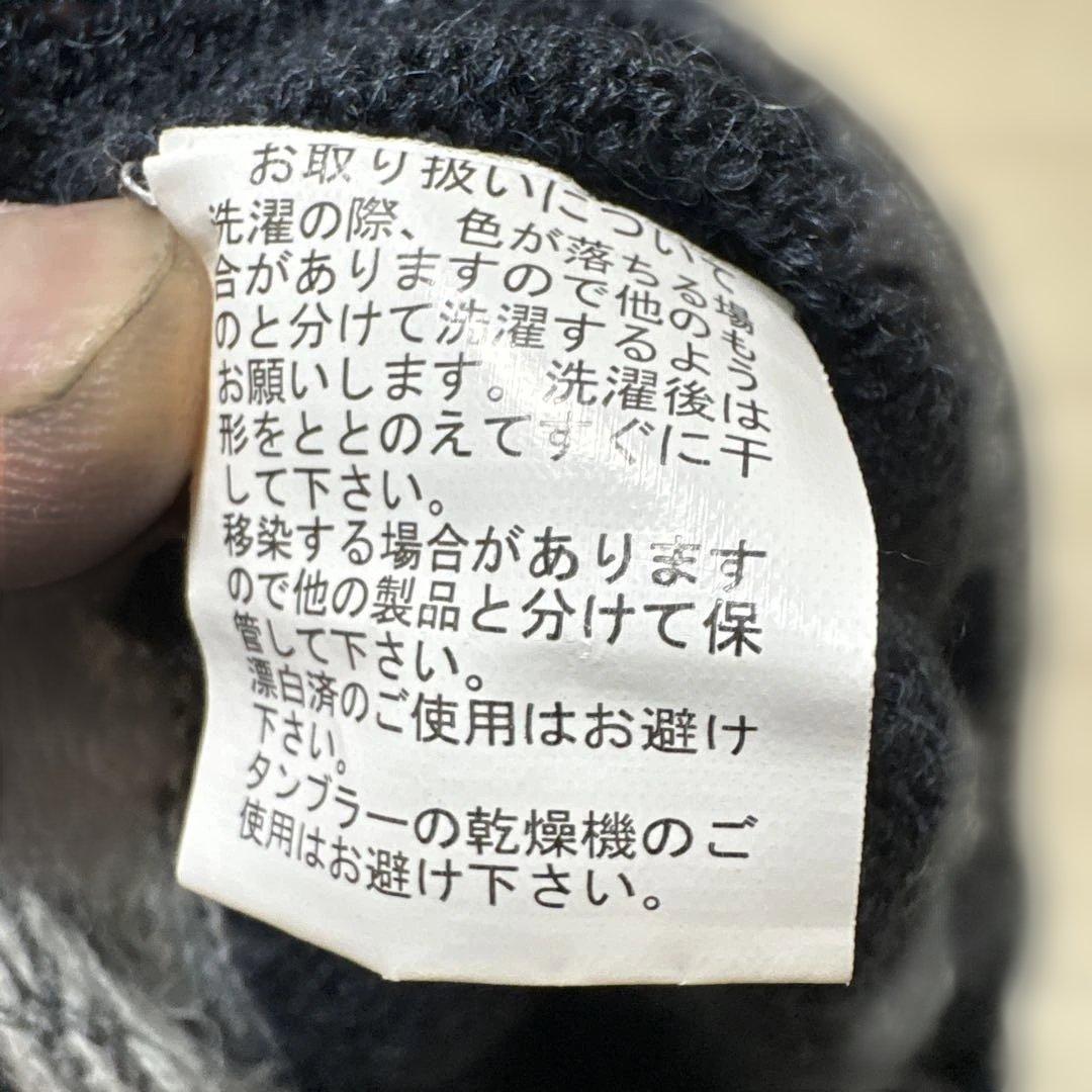 Novel World ニット セーター LLサイズ ネイビー — image 4