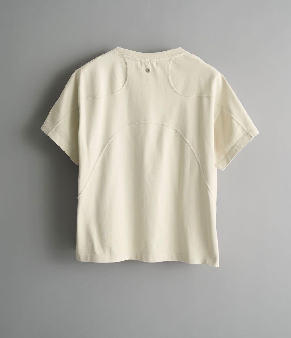 CONZ panel short sleeve tee/カットソー/Tシャツ — image 3