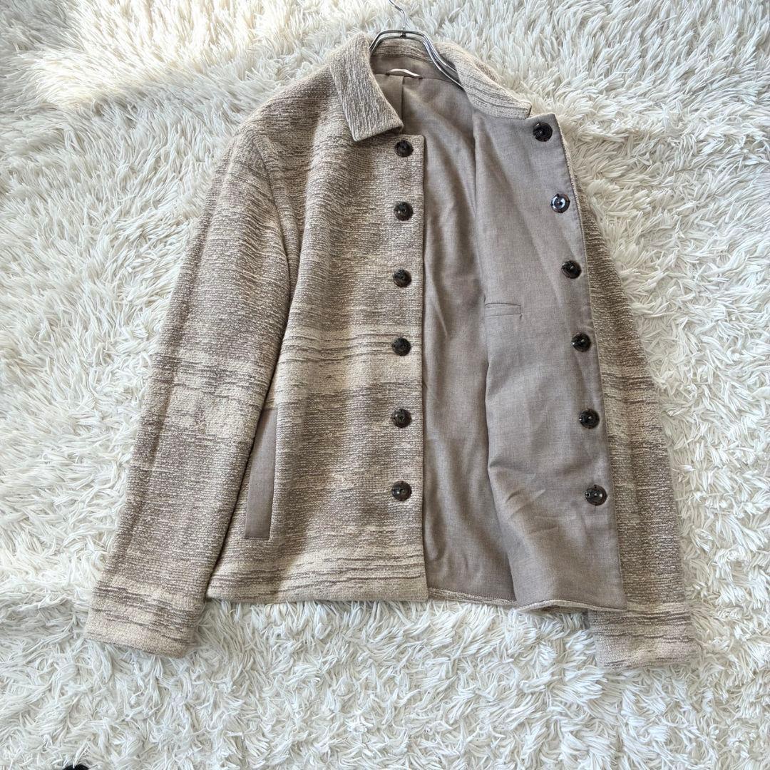GOBI ORGANIC ゴビオーガニック カシミヤ100% モンゴル製 — image 3