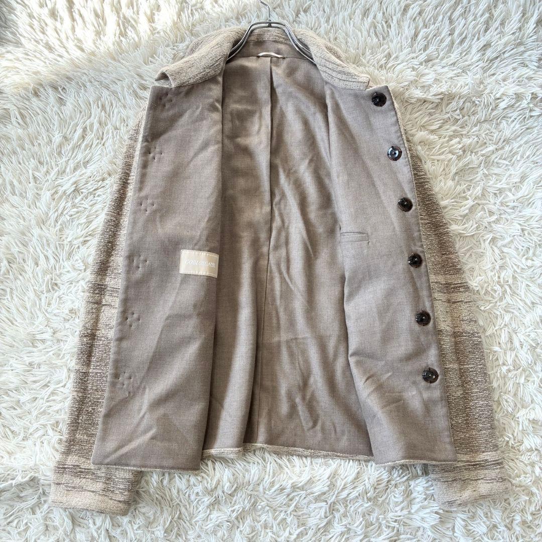 GOBI ORGANIC ゴビオーガニック カシミヤ100% モンゴル製 — image 4