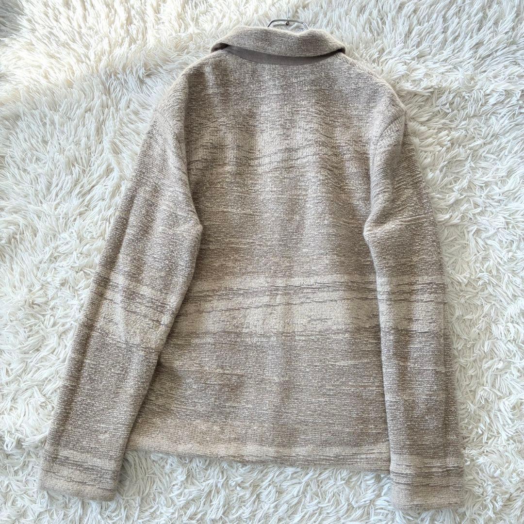 GOBI ORGANIC ゴビオーガニック カシミヤ100% モンゴル製 — image 5