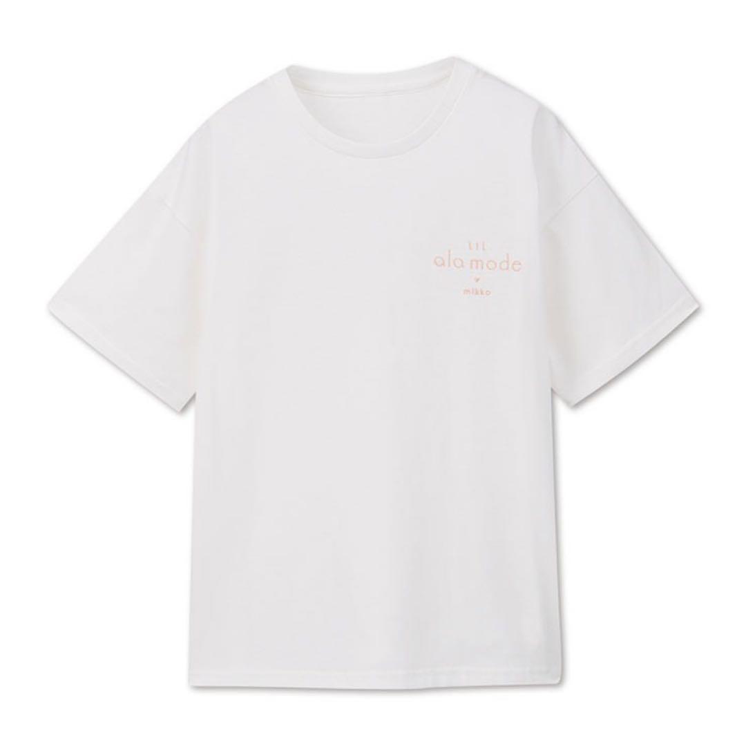 lil ala mode Tシャツ 靴下 セット — image 3