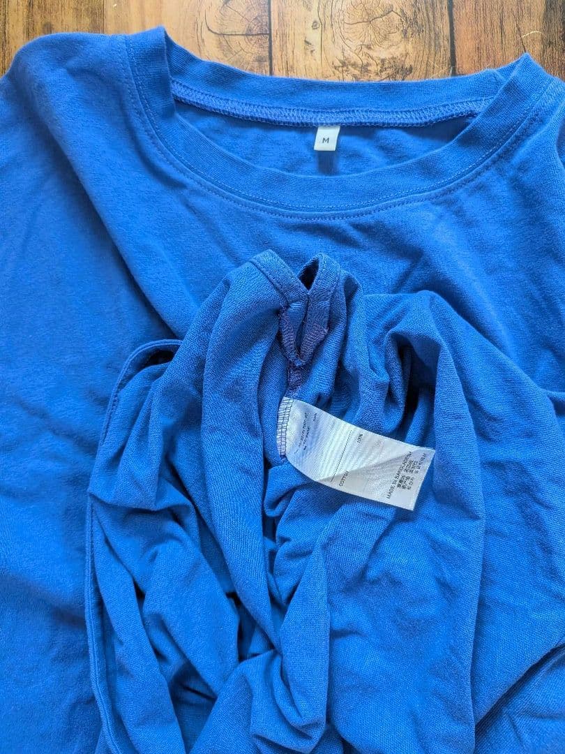 coca Tシャツ ブルー　トップス　コカ — image 2