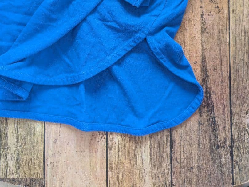 coca Tシャツ ブルー　トップス　コカ — image 3