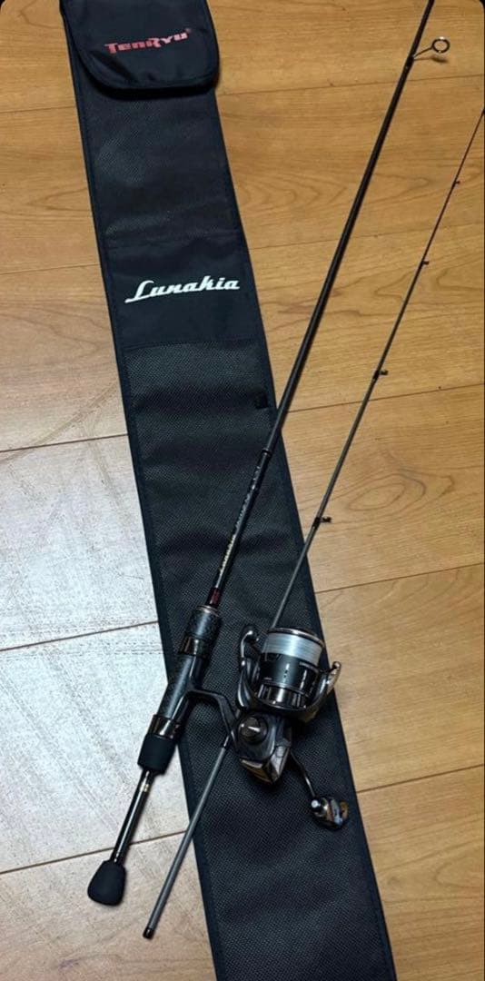 TENRYUルナキア LK582S-LS — image 2
