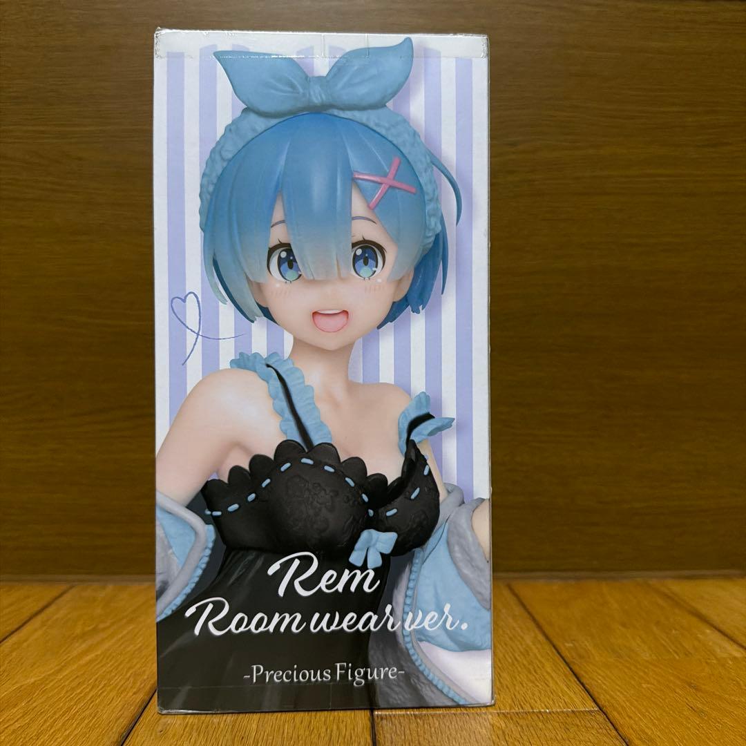 新品未開封 プレシャスフィギュアルームウェアver. Renewal フィギュア — image 3
