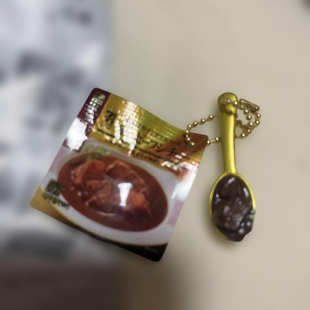 セブンプレミアムゴールドチャーム　金のビーフシチュー＋金のビーフカレー — image 2
