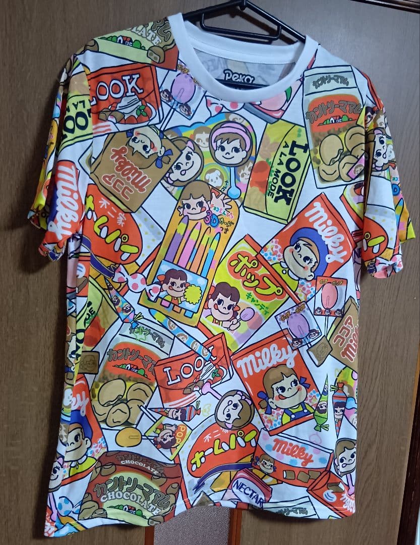 【Sanrio】peko ペコちゃん　Tシャツ　ユニセックス — image 3
