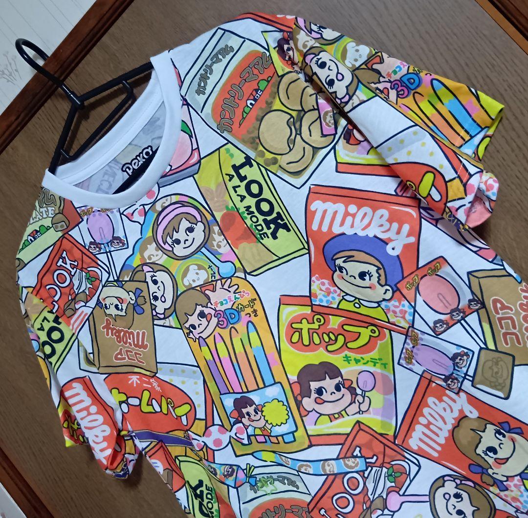 【Sanrio】peko ペコちゃん　Tシャツ　ユニセックス — image 4