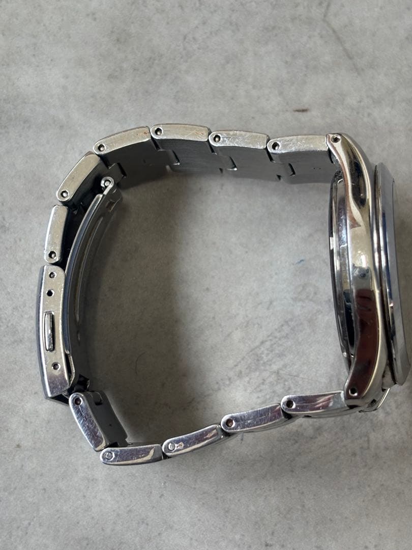 SEIKO セイコー 7B22-0AY0 電波ソーラー メンズ腕時計 稼働品 — image 3