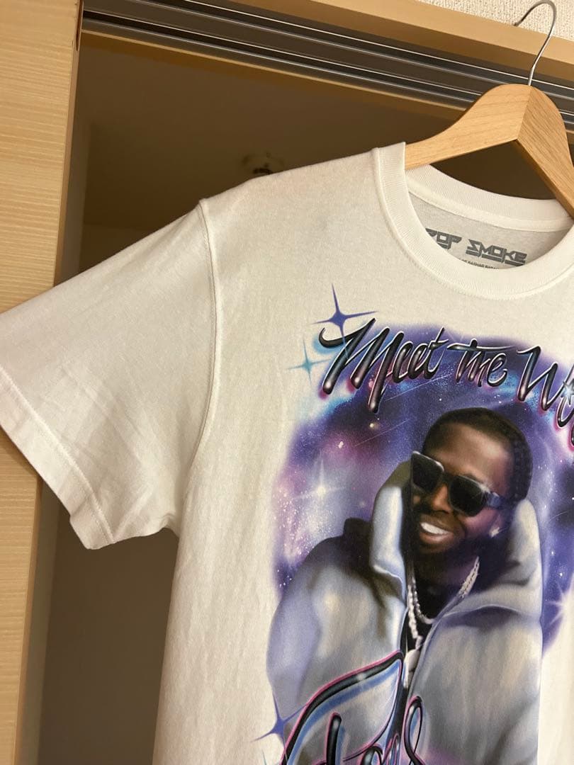Pop Smoke x Kota Okuda SS Tee — image 2
