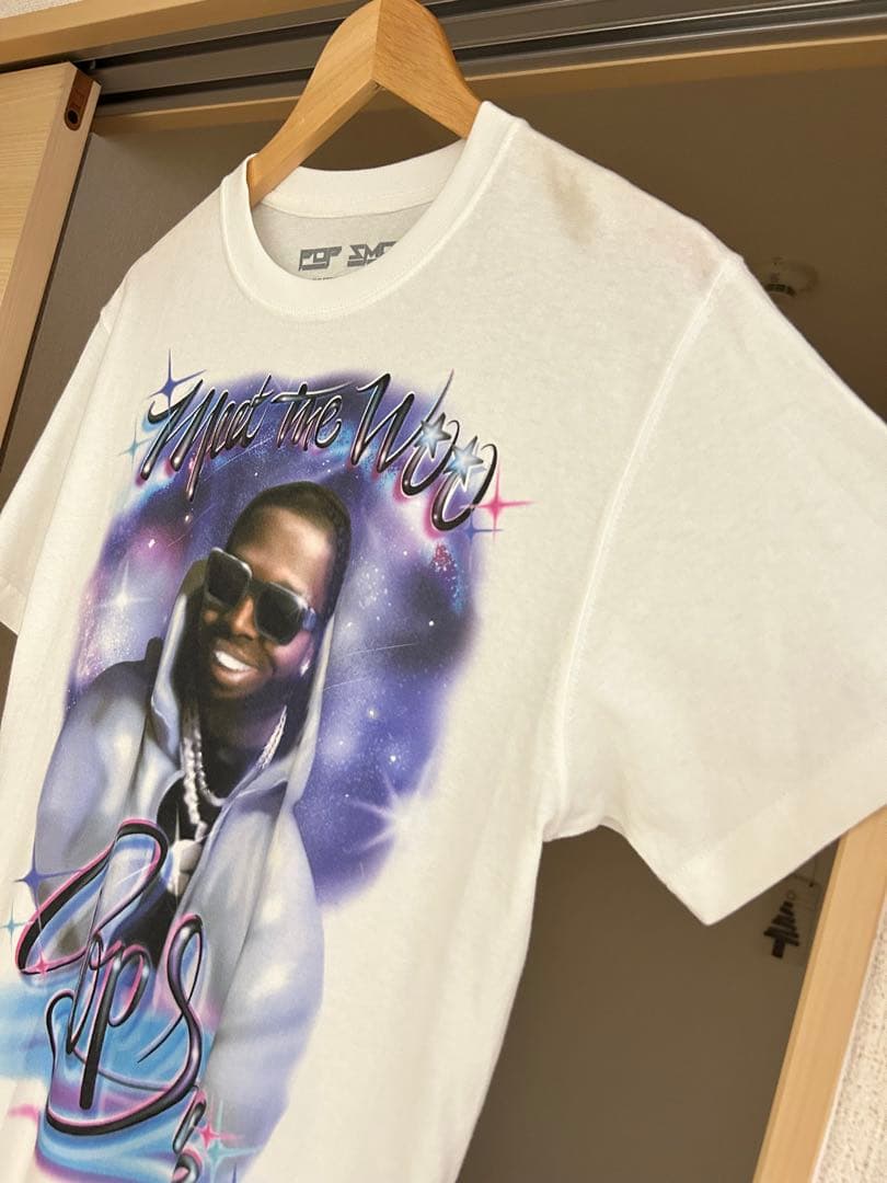 Pop Smoke x Kota Okuda SS Tee — image 3