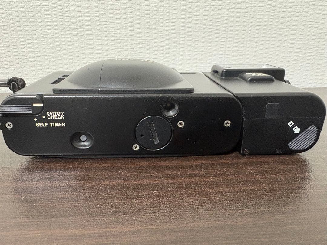 OLYMPUS XA2 本体 A11 フラッシュ付き — image 4