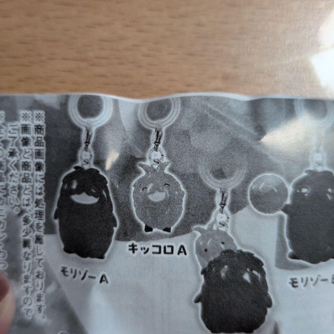 モリゾーとキッコロ♡めじるしアクセサリー(キッコロA) — image 4