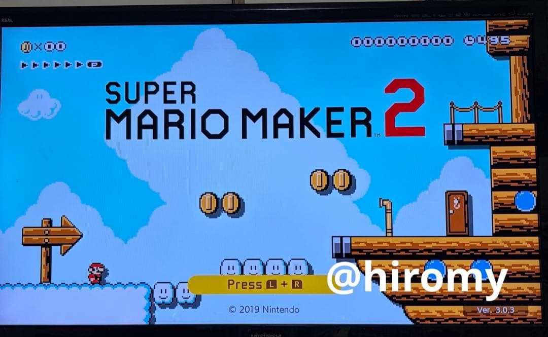 にんじん様　Nintendo Switch スーパーマリオメーカー2 — image 4